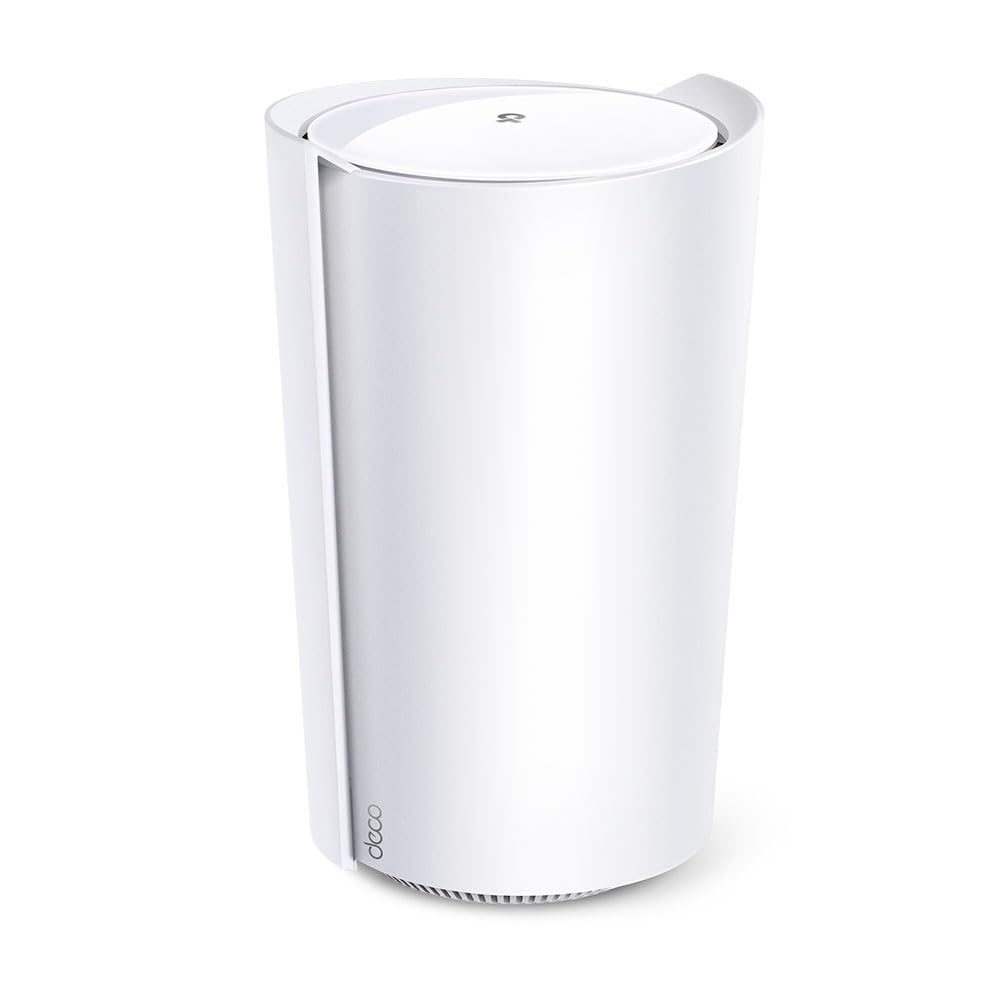 Tp-Link Deco Ax7800 Tri-Band Mesh Wifi 6 System (Deco X95) - Whole Home Coverage Up To 3100 Sq.Ft With Ai-Driven Smart Antennas,