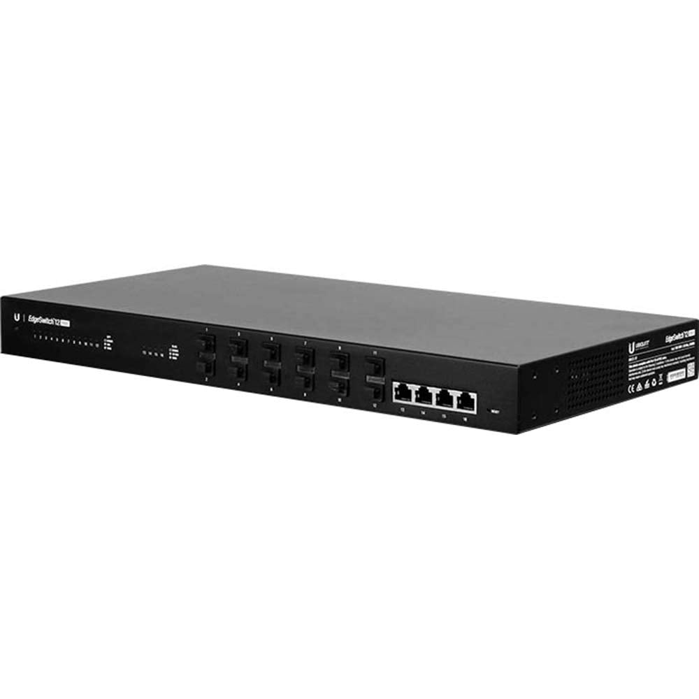 Ubiquiti EdgeSwitch 12 Port Fiber Switch ES-12F