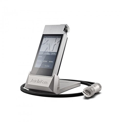 Astell&Kern Pem11 Dock With Charging/Usb Dac For Ak100Ii And Ak120Ii