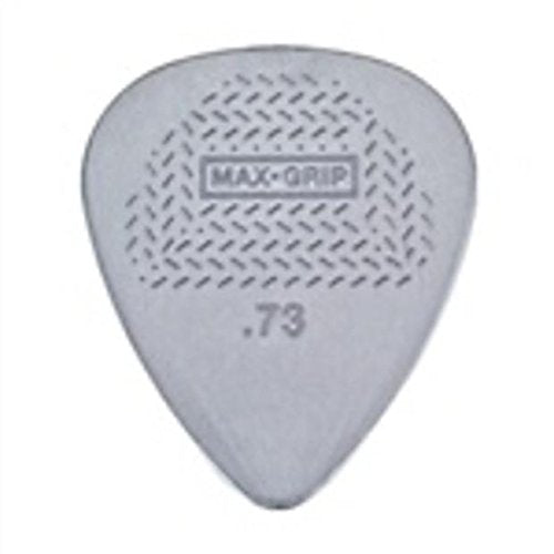 Dunlop Dunlop Nylon MaxGrip .73Mm  72 Pack  Guitar Picks