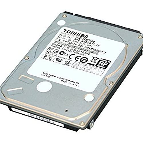 Toshiba Mq01Abd 1 Tb 2.5'' Internal Hard Drive Mq01Abd100
