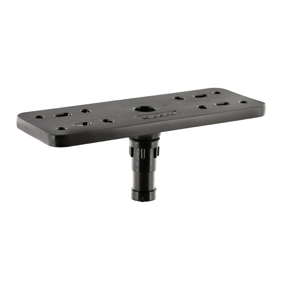 Scotty 367 Universal Fish Finder Mount - Up To 9'' Display , Black,WBHDWB088C4GCL1