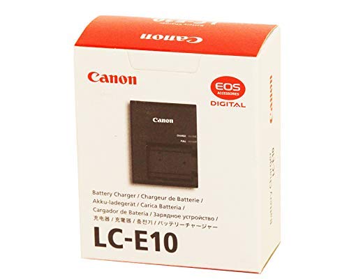 Canon Accessories 5109B001 Canon LC E10 Battery Charger