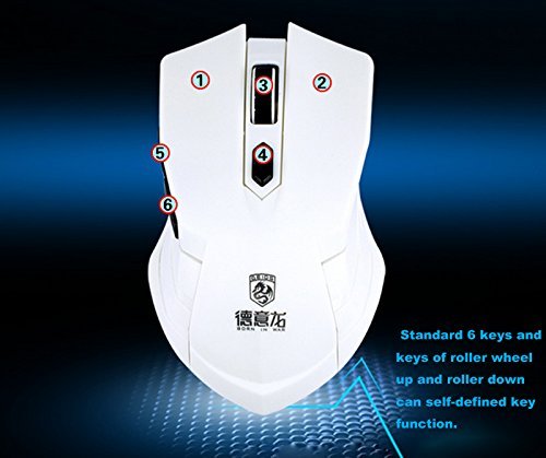 Unifire V60 Waterproof 2.4G Wireless Gaming Keyboard With Mouse Dpi Control For Desktop Pc Laptop Wireless Keyboard Mouse Combos