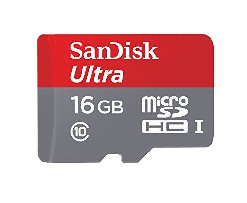 Sandisk 16Gb An6Ma Ultra Usd (Sdsqunc 016G An6Ma)