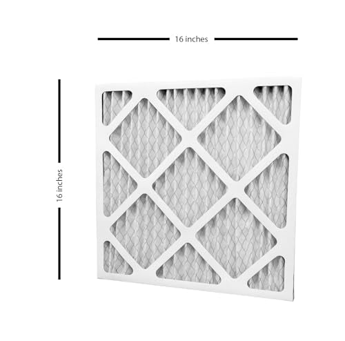 Janitized Dri Eaz Defendair Stage 2 Pre Filter, 12 Piece   Jan Hvac186 Cs