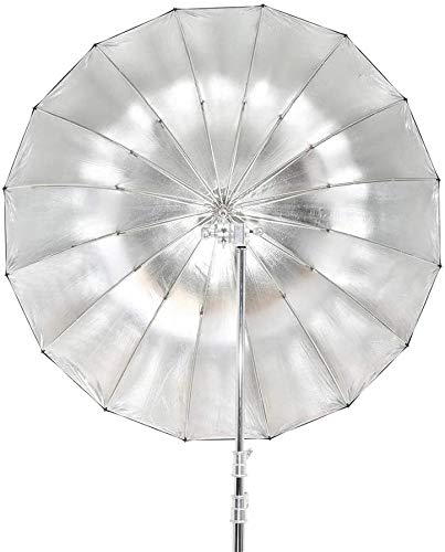 Godox Silver Parabolic Reflector (51'')