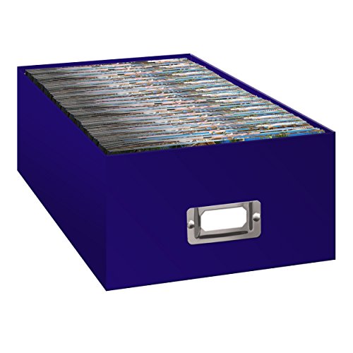 Photo Storage Boxes, Holds Over 1,100 Photos Up To 4''X6''