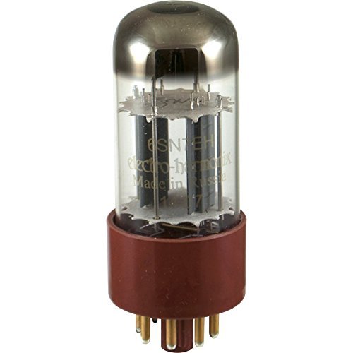 Eh Gold 6Sn7 Preamp Vacuum Tube, Single