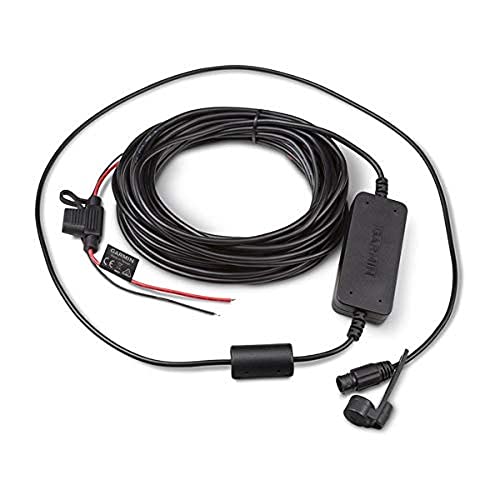Garmin Gc&Trade; 100 Power Cable - 10M,WBAUVB07FQ4YVXT