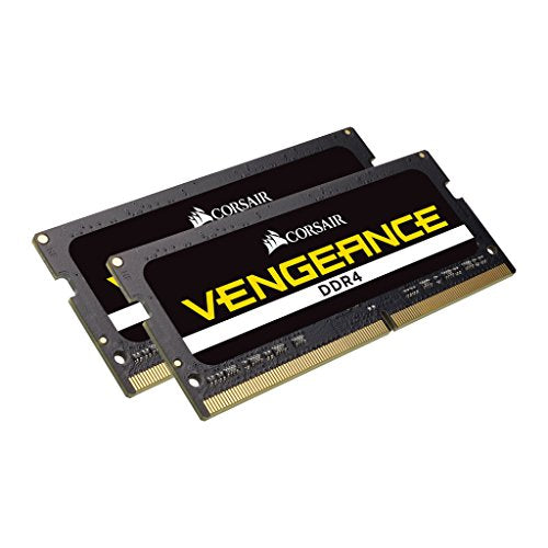 Corsair Vengeance Performance Memory Kit 32Gb Ddr4 2666Mhz Cl18 Unbuffered Sodimm (2X16Gb)