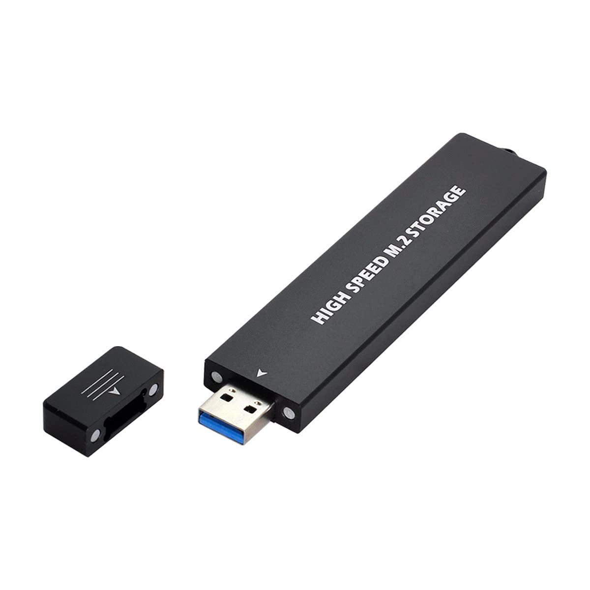 Nfhk Usb 3.0 To Nvme M Key M.2 Ngff Sata Ssd External Pcba Case Conveter Adapter Rtl9210B Chipset