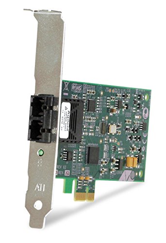 100Bfx Sc Fiber Pci Express Adapter Card Tac