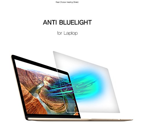 Muellery Healingshield Screen Protector Eye Protection Anti Uv Blue Ray Film Compatible With Asus Rog Flow X13 Gv301Qh K6004T Ph