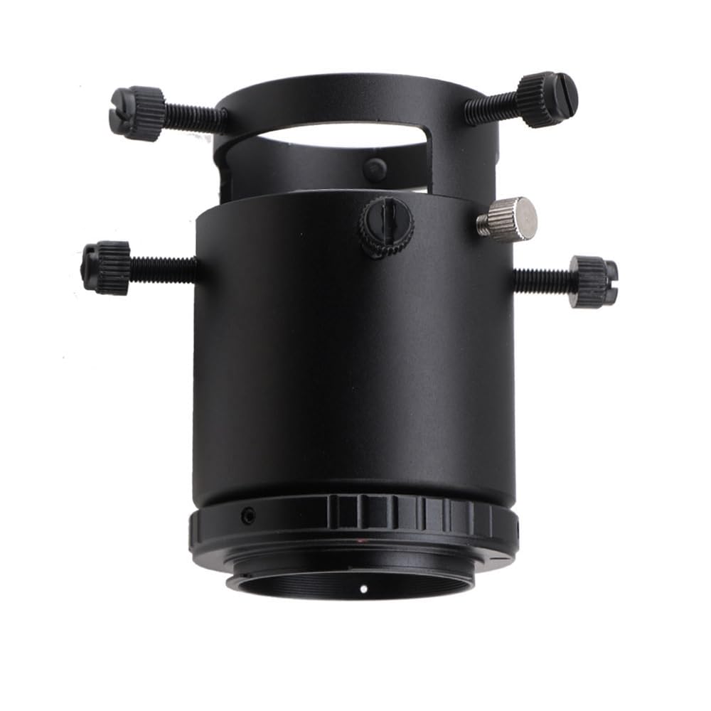 Starboosa Adjustable Extension Spotting Scope Camera Adapter Mount   For Nikon Slr Cameras   Includes T Ring   Perfect For Birdi