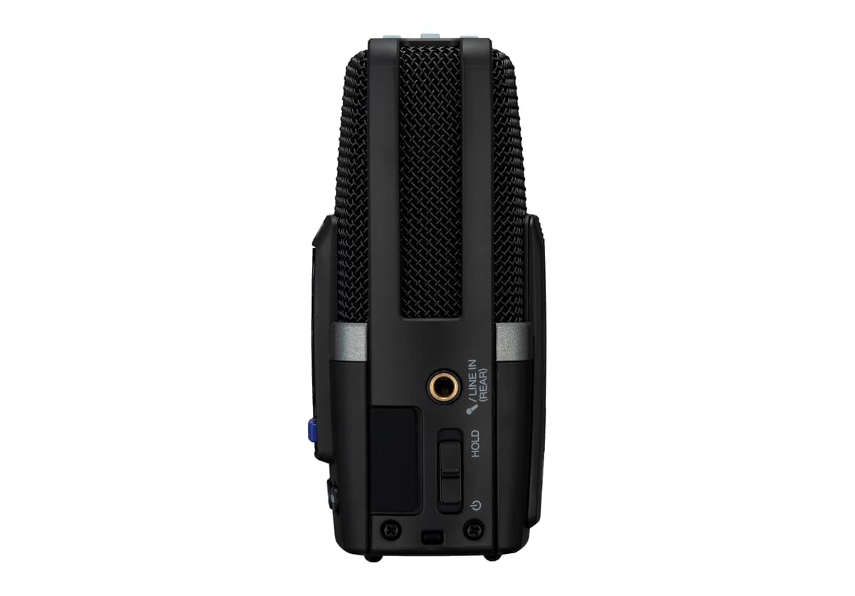 Zoom H2Essential Multi Mic Handy Recorder With 3 Integrated Microphones For 9 Recording Modes, Surround Recording, 32 Bit 96 Khz