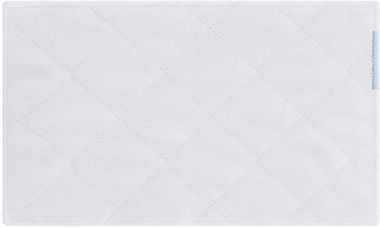 Light 'N' Easy Steam Mop Pads Replacement Reusable For S3601 S3101 S7326 7688Anb 7688Anw Floor Microfiber Cleaning Cloths(8 Pack