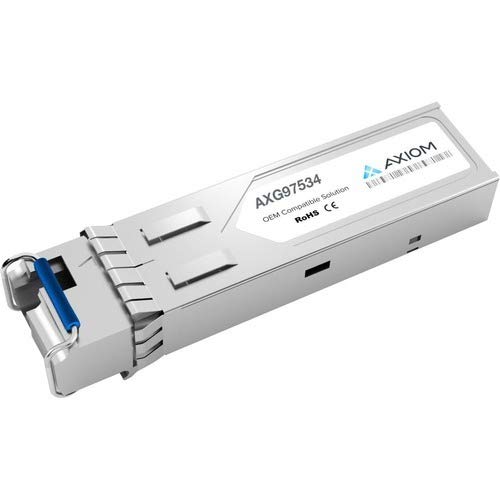 Axiom 1000Base-Bx40-U Sfp Transceiver For Cisco - Glc-Bx40-U-I (Upstream) - Taa