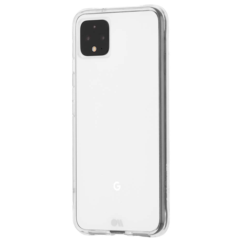 Case Mate   Google Pixel 4 Case   Tough   Clear