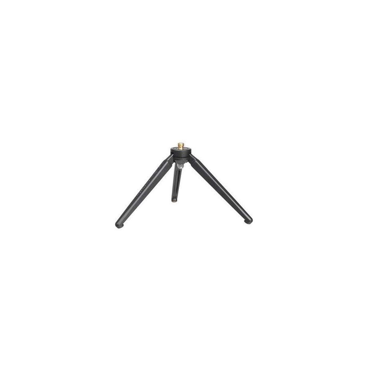 Manfrotto 209 Heavy Duty Aluminum Table Top Tripod Without Head