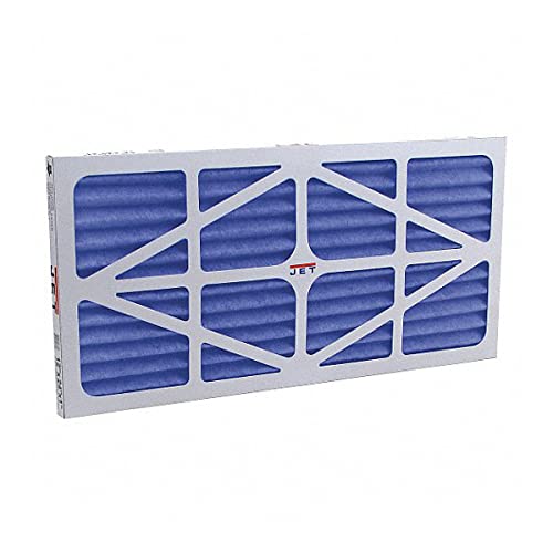Jet 24X12X1 Electrostatic Outer Air Filter, Fits Afs 1000B/1000C (708731)