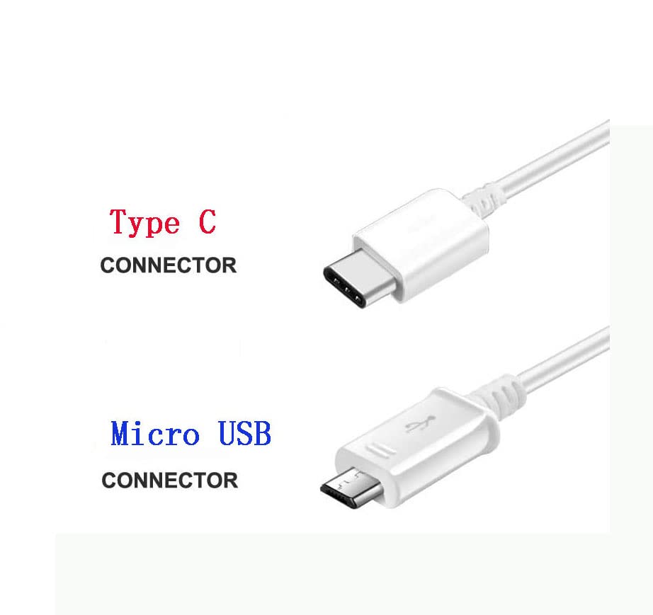 Designed For Samsung Galaxy Tablet,Adaptive Fast Charger For Samsung Galaxy Tab A 10.1/8.0/7.0/9.7 Tablet,Tab E Tablet,S7,S7 Edge S6,S6,Note 4 Tab S 10.5,A 9.7,4 And More
