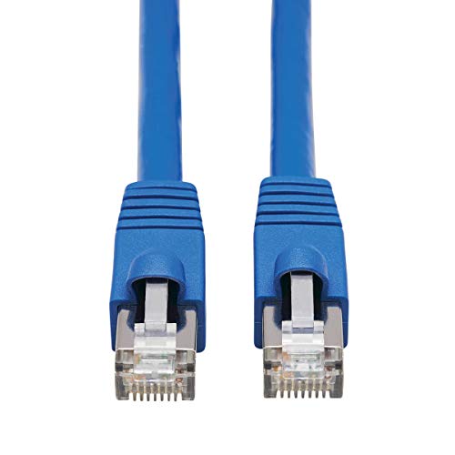 CAT6A PATCH SNAGLESS POE 30FT