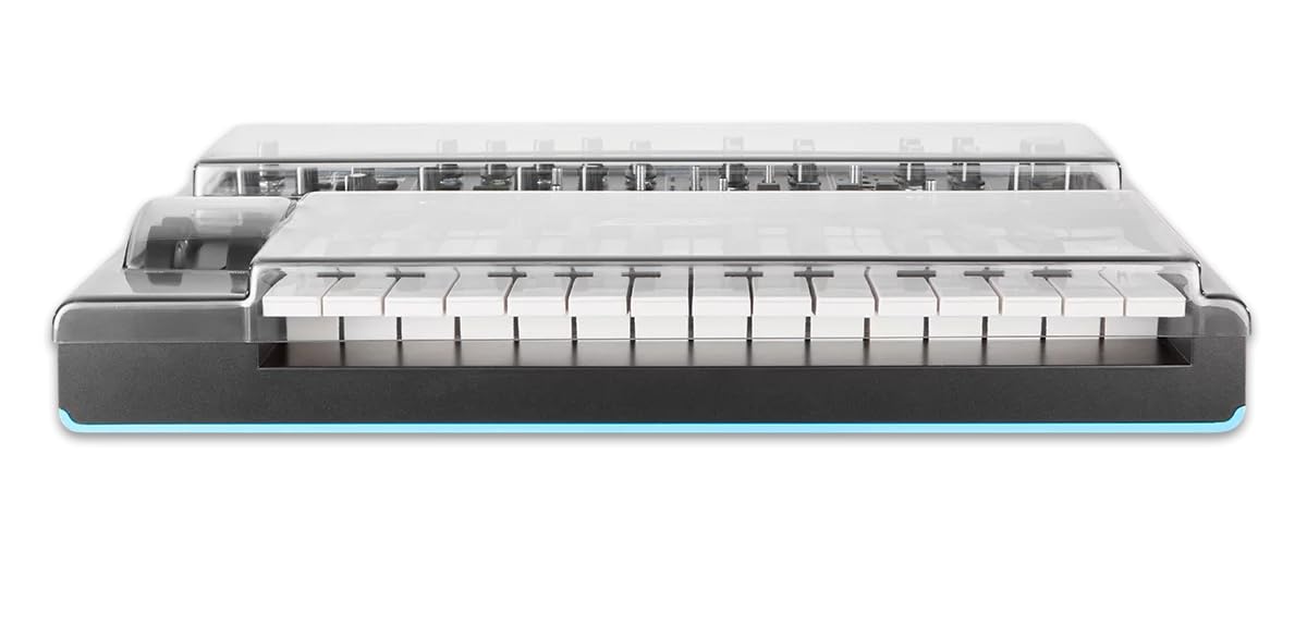 Decksaver Novation Bass Station Ii Cover (Ds Pc Bassstation2)