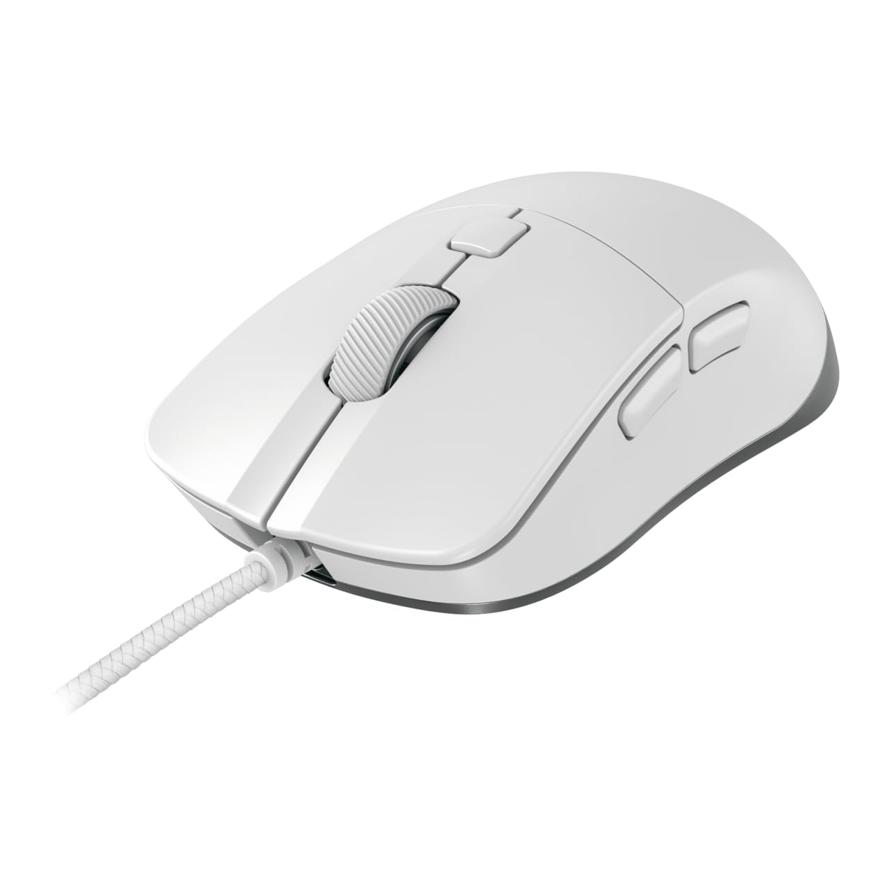 Cherry Xtrfy M50 Wired Gaming Mouse (Wired, White)