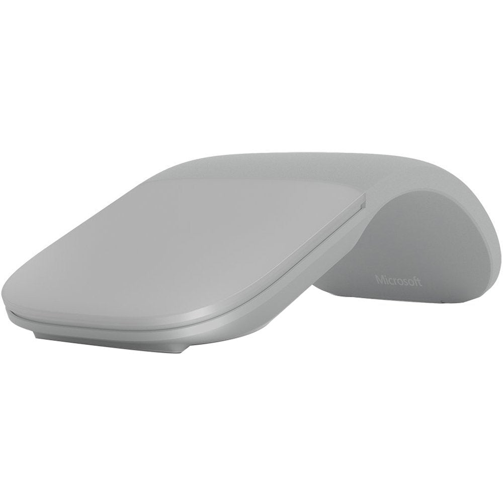 Microsoft Bluetooth Surface Arc Mouse, Light Grey - CZV-00001