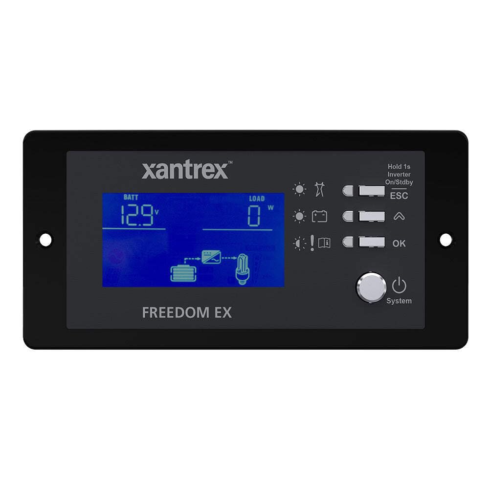 Xantrex Freedom Ex 4000 Remote Panel,WBHDWB0BBSN5LGF