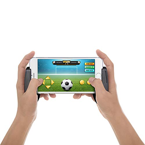 Retrack Controller Style Phone Holder For Fps, Rpg, Moba And Console Port Compatible, Designed To Work With All Smartphones (Etz