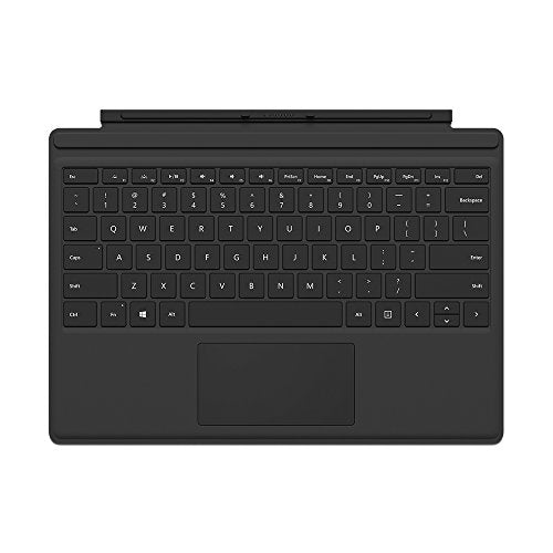 Microsoft Surface Pro X Type Keyboard - Surface Pro 9 Keyboard, Surface Pro 8 Keyboard, Compatible With Surface Pro 8, 9, X, 13