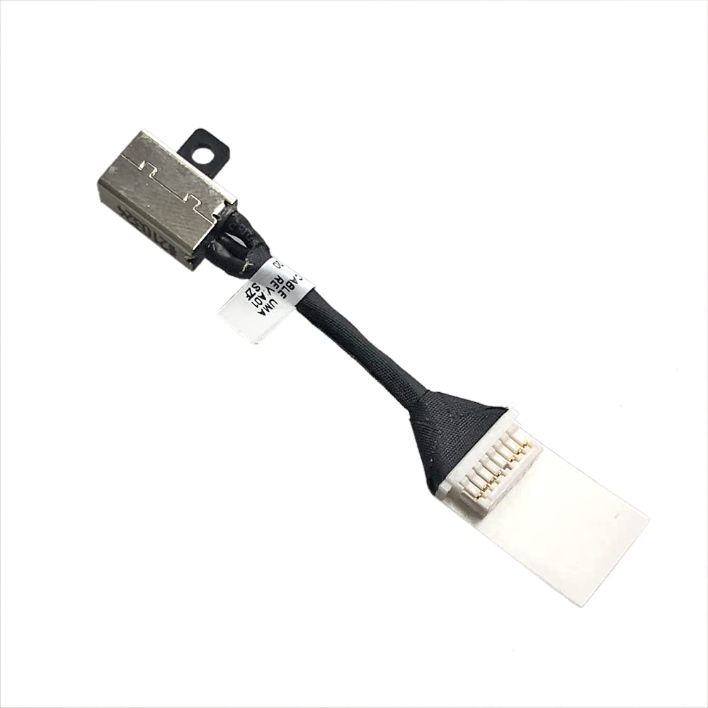 Suyitai Dc In Power Jack Charging Port Replacement For Dell Latitude 3410 3412 3510 E3410 E3412 E3510 Cn:07Dm5H 450.0Kd0C.0041 4