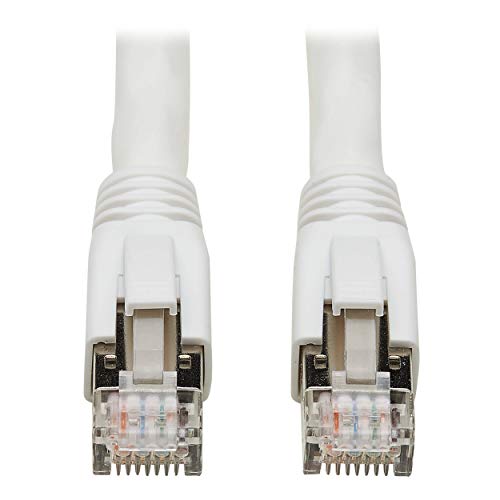 CAT8 PATCH CABLE M M POE 50FT