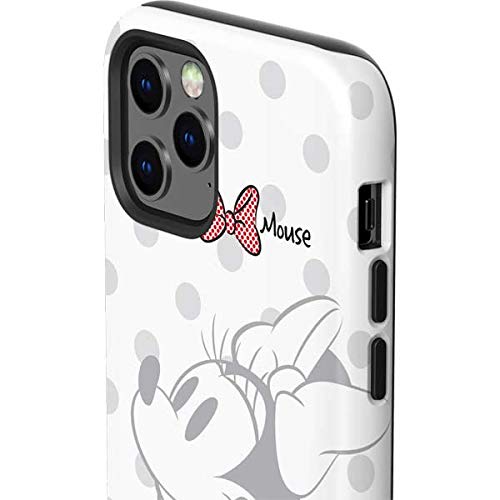 Skinit Impact Phone Case Compatible With Iphone 12 Pro Max   Officially Licensed Disney Minnie Mouse Daydream Design