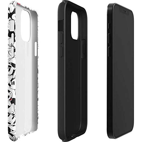 Skinit Impact Phone Case Compatible With Iphone 12 Pro Max   Officially Licensed Disney Minnie Mouse Color Pop Design