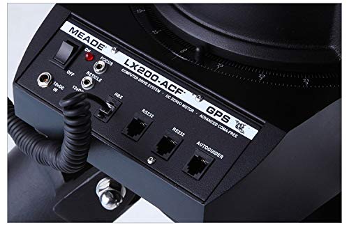 Suamdoen Meade Telescope Control Cable Ft231Xs Usb To Rj12 Serial Console Cable For Meade Lx200 (180Cm, Meade Lx200)