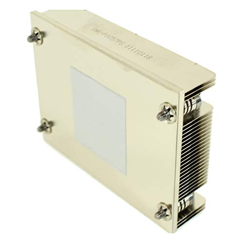 Supermicro Snk P0057Ps Fan, Cooler & Radiator