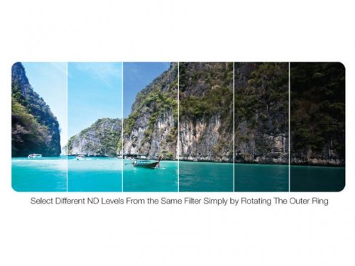 Ultra Pro 67Mm Variable Ndx Fader Filter Nd2   Nd400
