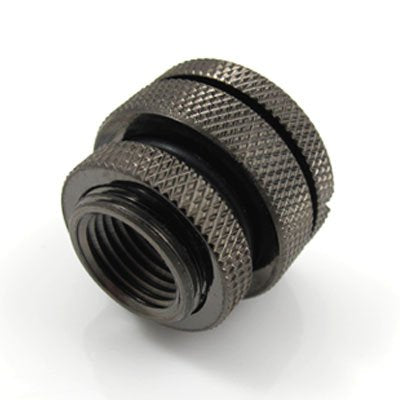 Xspc M20 To G1/4 Fillport, Black Chrome