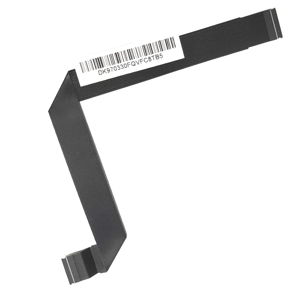 Willhom 593 1604 B Ipd Trackpad Touchpad Flex Cable Replacement For Macbook Air 13' A1466 (Mid 2013 2017) (923 0441)