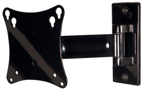 Peerless Pp730 Pivot Wall Mount For 10 Inch To 29 Inch Displays (Black)