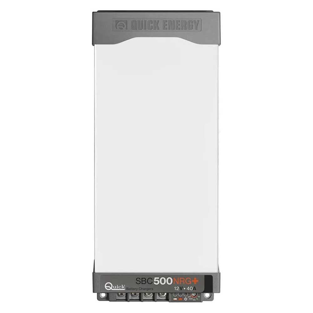 Quick Sbc 500 Nrg+ Series Battery Charger - 12V - 40A - 3-Bank,WBAUVB07D42W6YV