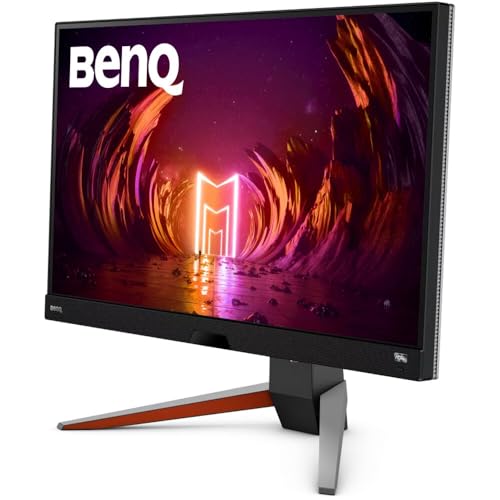 Benq Mobiuz Ex270M Gaming Monitor 27'' Fhd 1080P 240Hz 1Ms | Ips | Hdri | 99% Srgb | Freesync Premium | Eye Care Tech | Adjustab