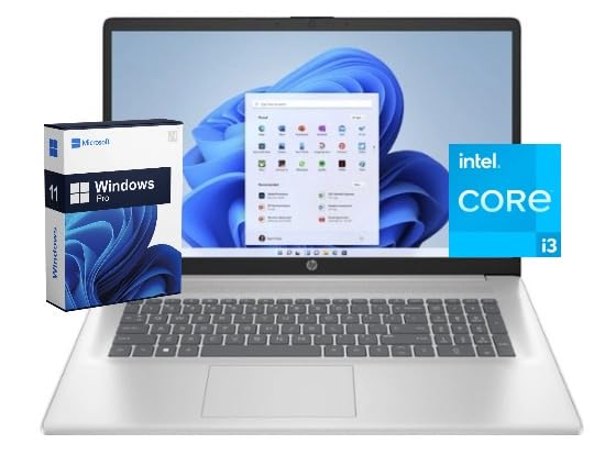 HP 15.6 HD Touch Business & Student Laptop,12th Gen Intel i3-1215U(6cores),Intel UHD Graphics,64GB DDR4 RAM,2TB SSD,USB Type C,H