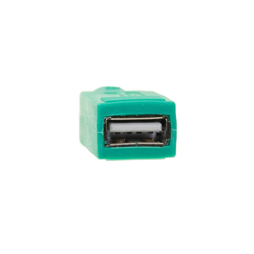 Cablewholesale Usb Female To Minidin6 Ps/2 Male Mouse Adaptor (30U2 26300)