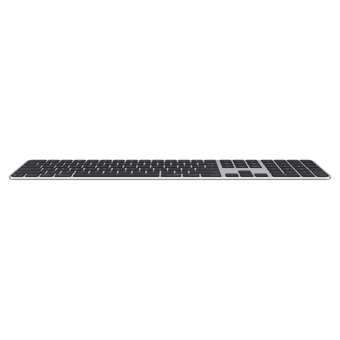 Magic Keyboard With Touch Id And Numeric Keypad For Mac Models With Apple Silicon   Us English   Black Keys