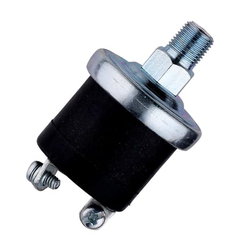 Vdo Heavy Duty Normally Open&Ndash;Single Circuit 4 Psi Pressure Switch,WBEEAB001P6ZREW