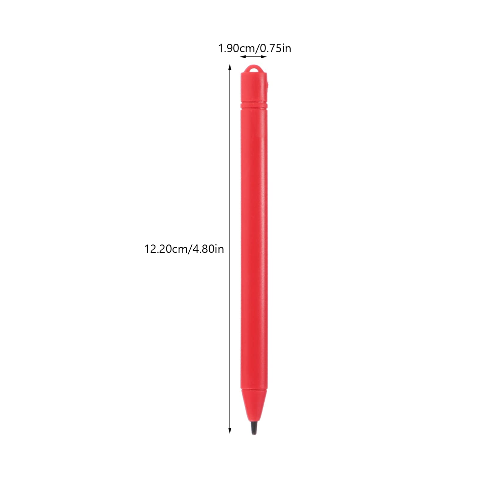 Hemobllo Lcd Writing Tablet Pen   6 Pcs Replacement Stylus Drawing Pen For Lcd Writing Tablet, Drawing Tablet, Drawing Pad, Dood